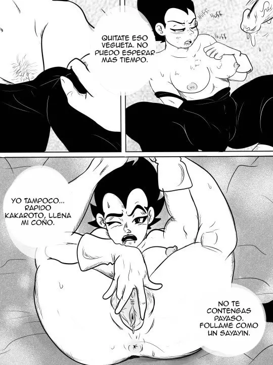 My Princess – Dragon Ball Z