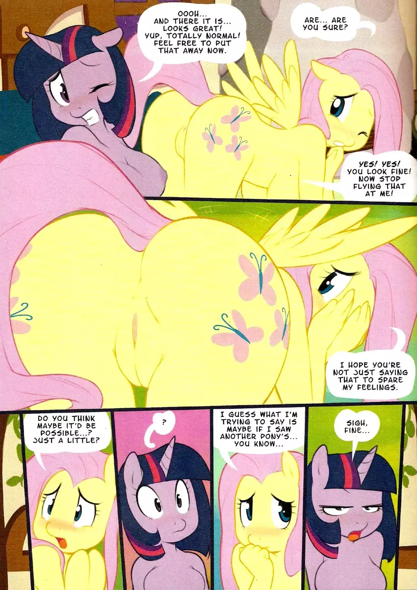 Hoof Beat – A Pony Fanbook!