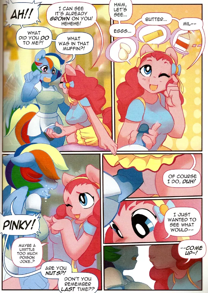 Hoof Beat – A Pony Fanbook!