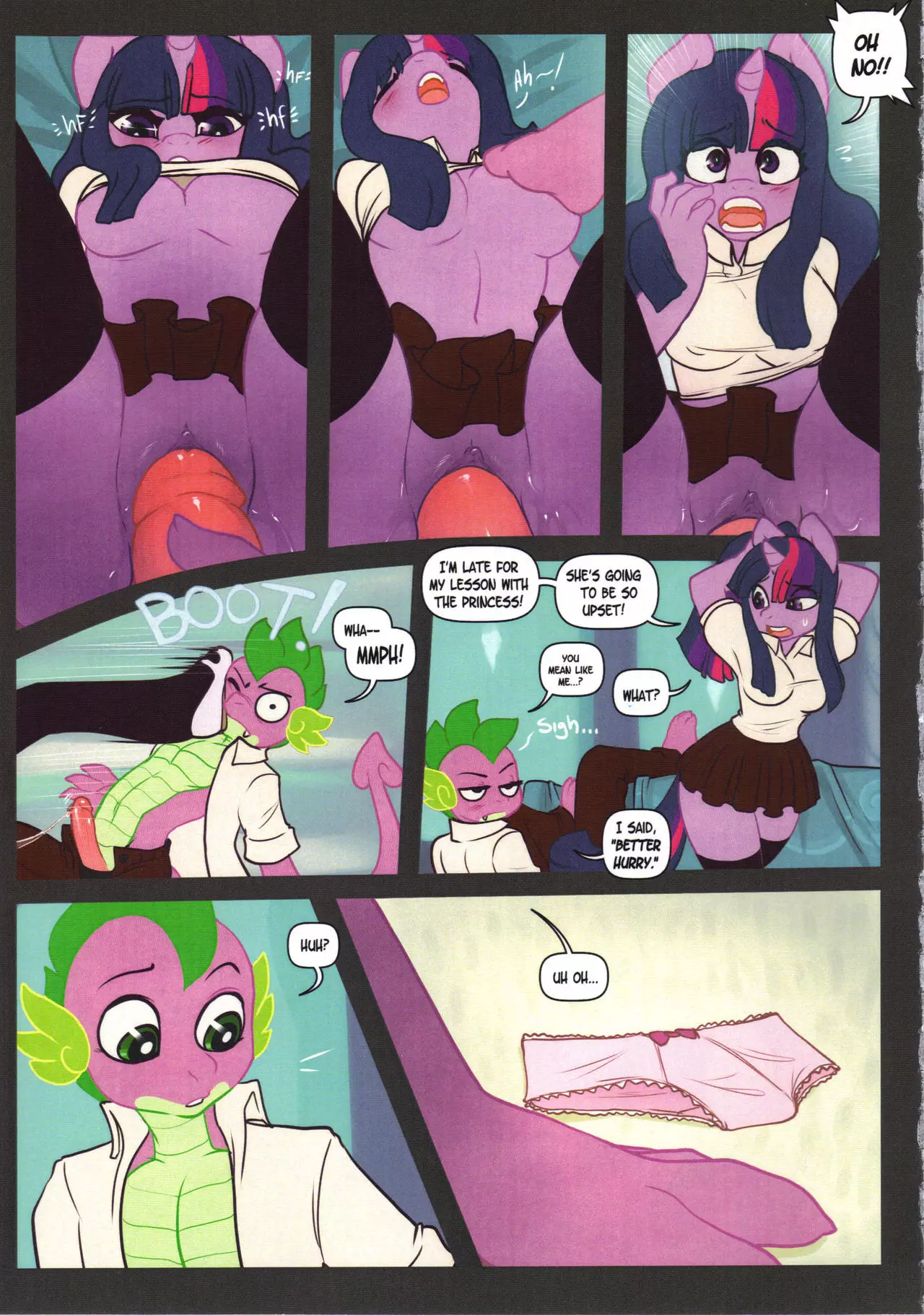 Hoofbeat 2 – Another Pony Fanbook