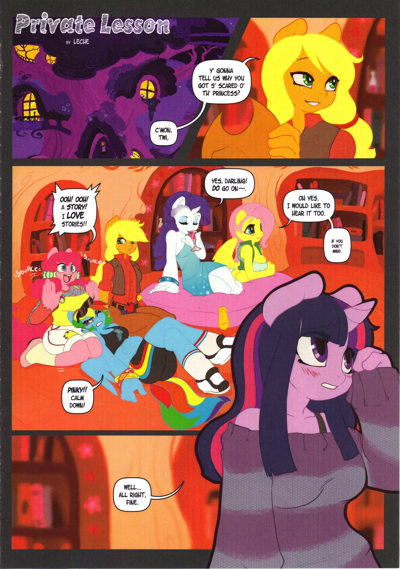 Hoofbeat 2 – Another Pony Fanbook