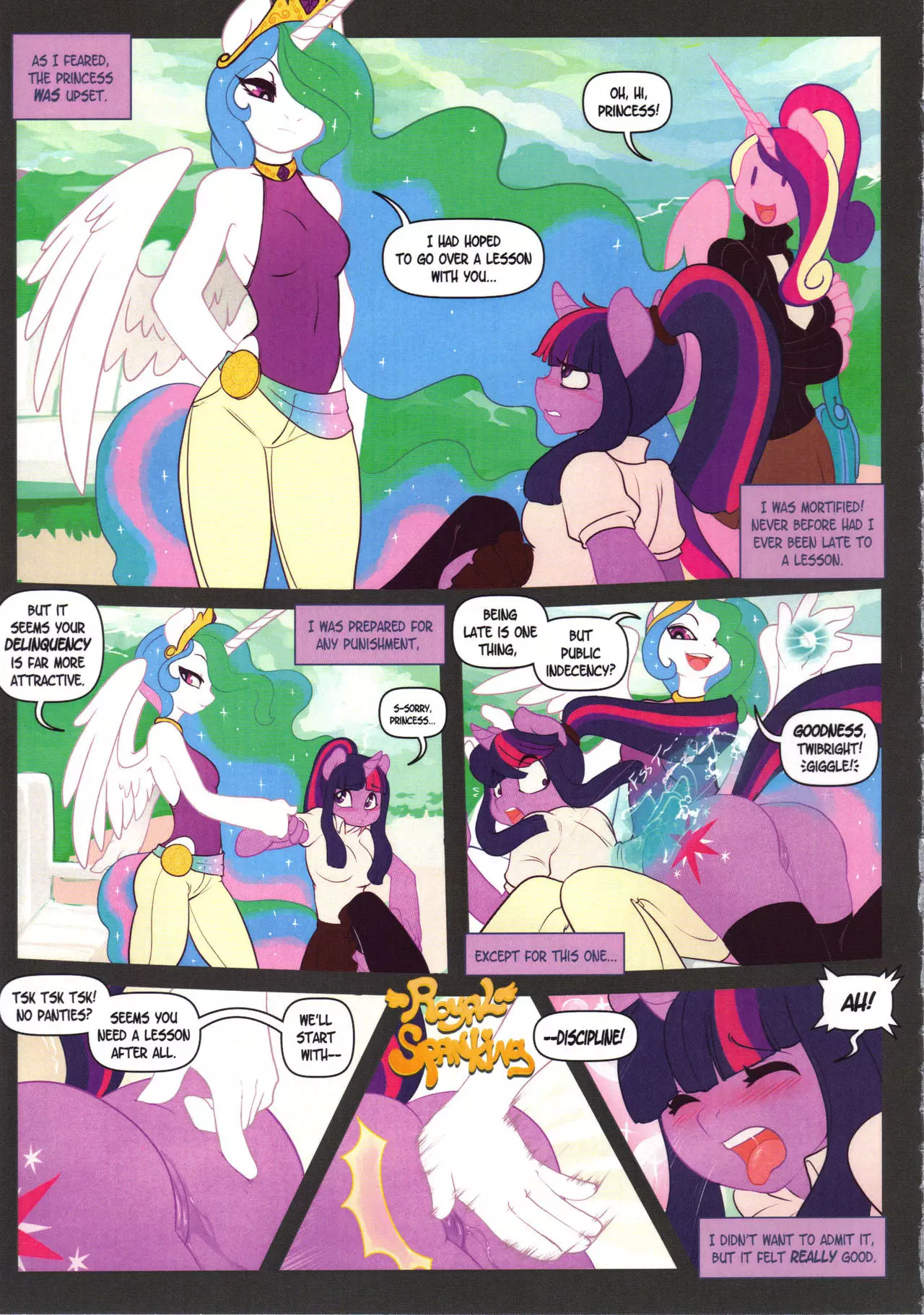 Hoofbeat 2 – Another Pony Fanbook