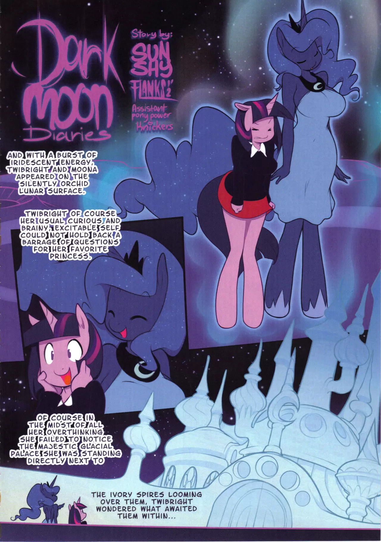 Hoofbeat 2 – Another Pony Fanbook