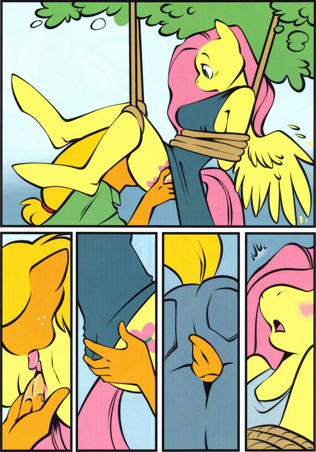 Hoofbeat 2 – Another Pony Fanbook