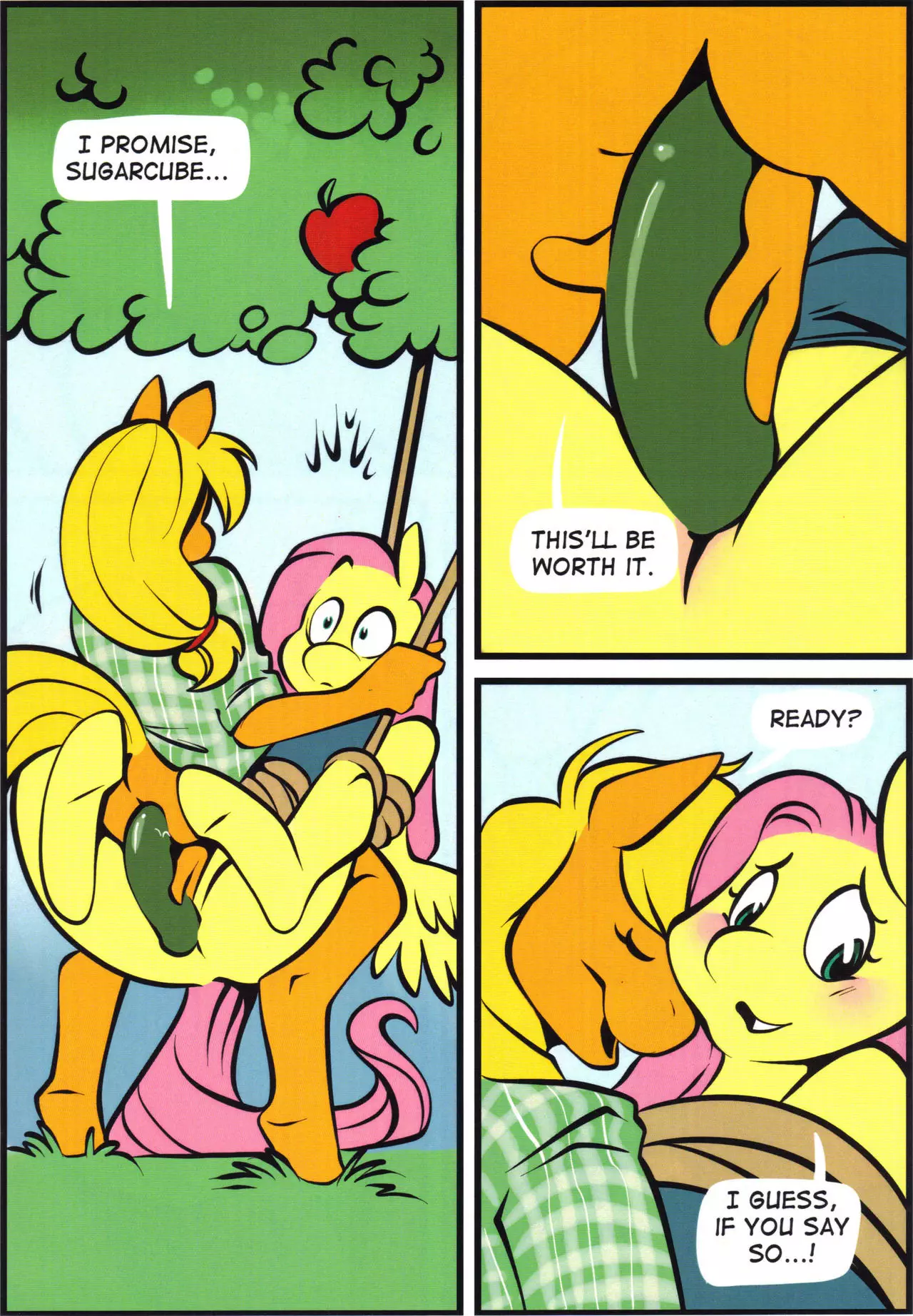 Hoofbeat 2 – Another Pony Fanbook