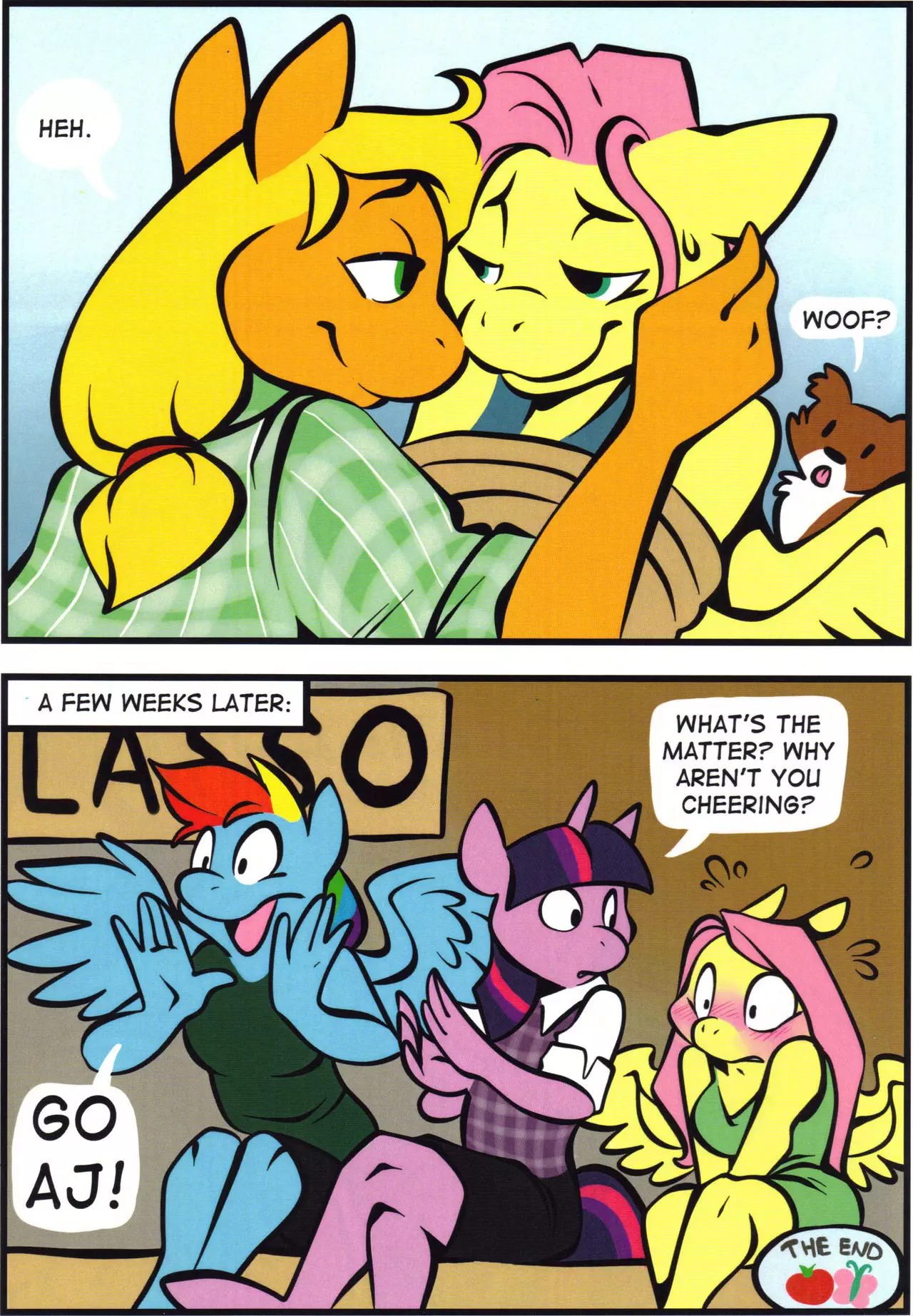 Hoofbeat 2 – Another Pony Fanbook