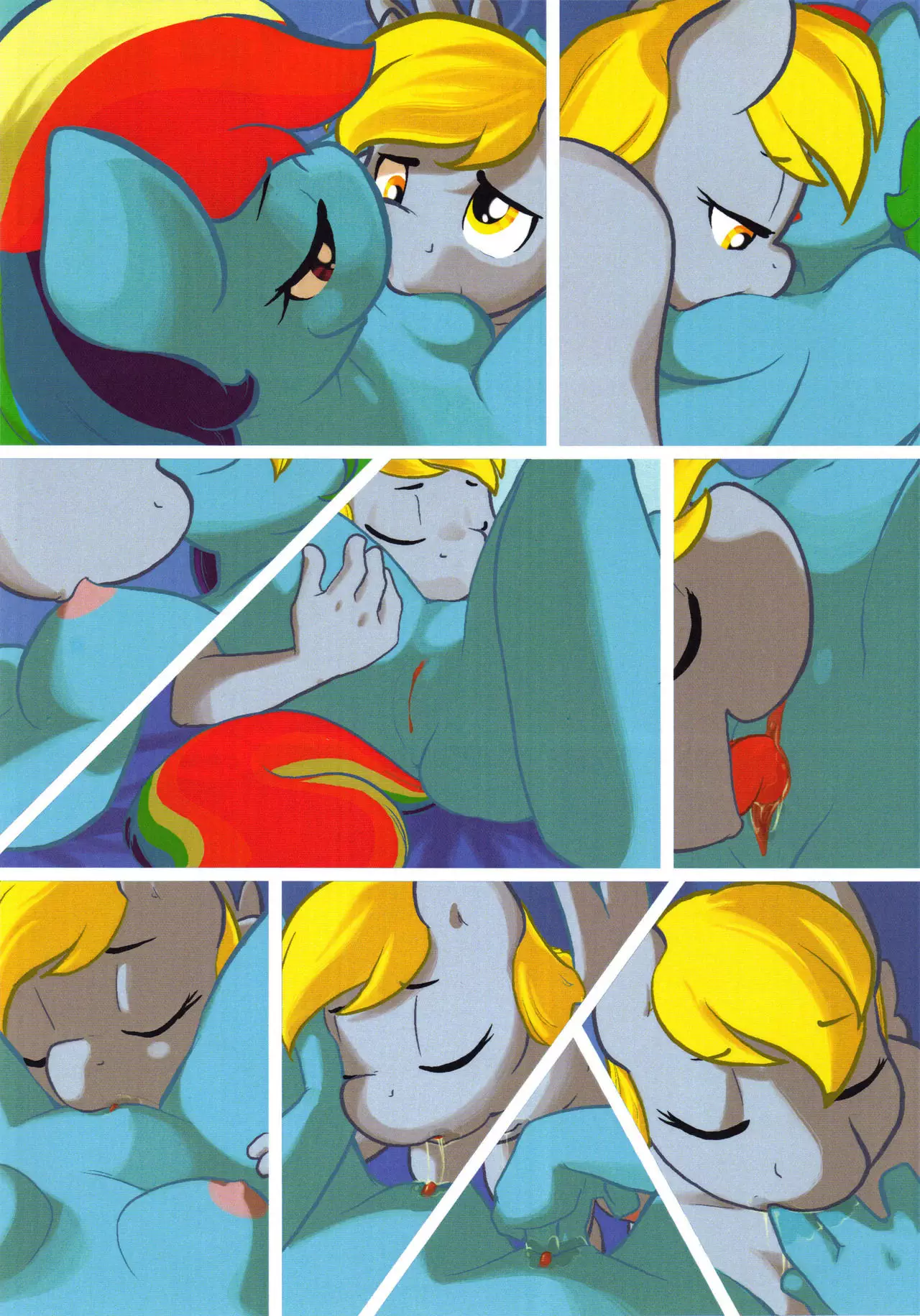 Hoofbeat 2 – Another Pony Fanbook