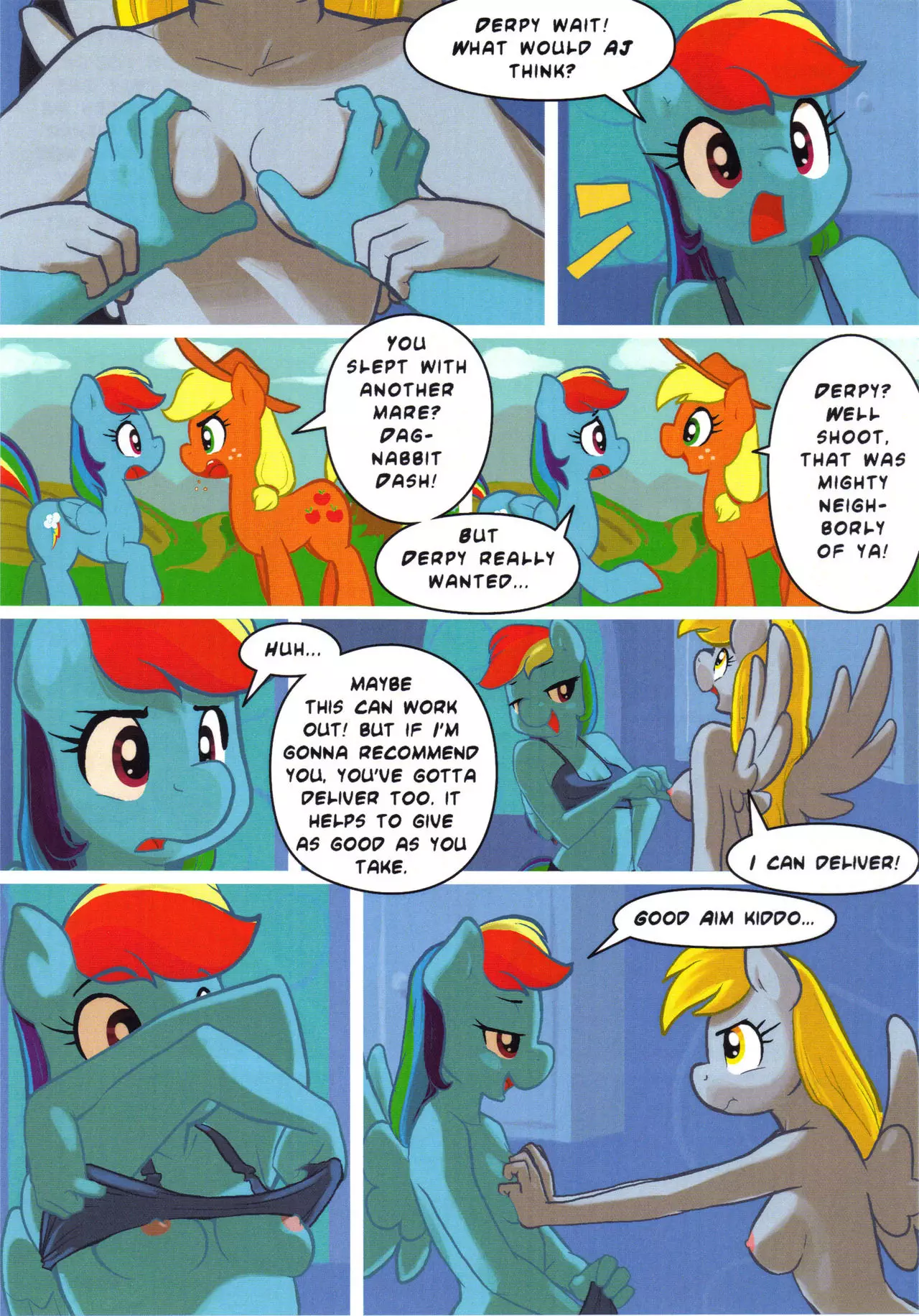 Hoofbeat 2 – Another Pony Fanbook