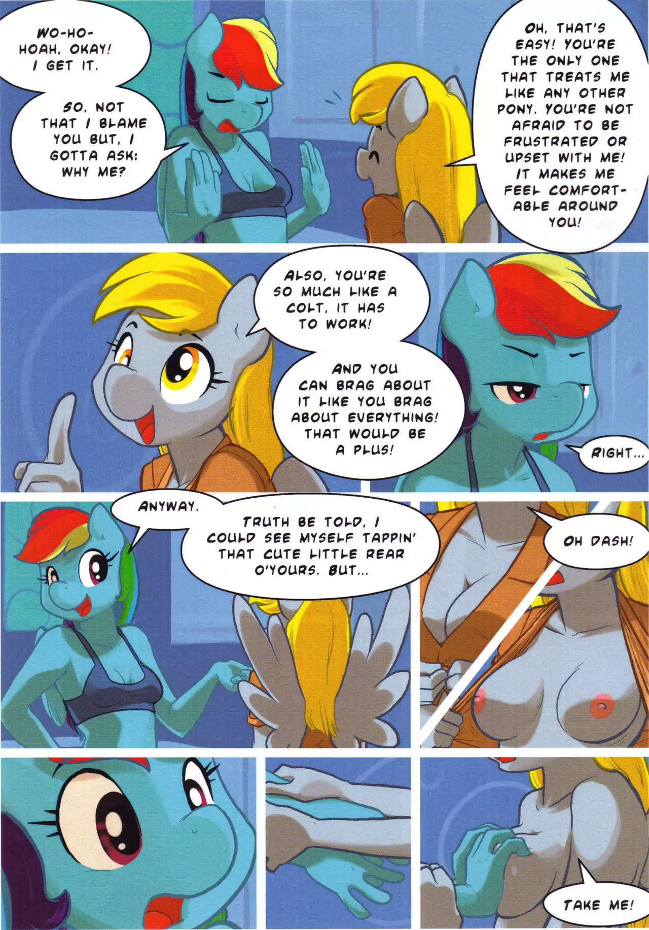 Hoofbeat 2 – Another Pony Fanbook