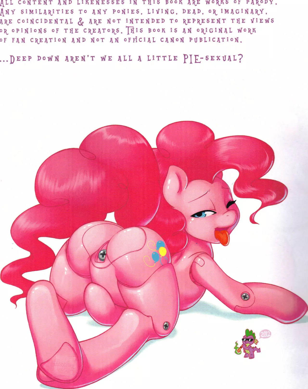 Hoofbeat 2 – Another Pony Fanbook