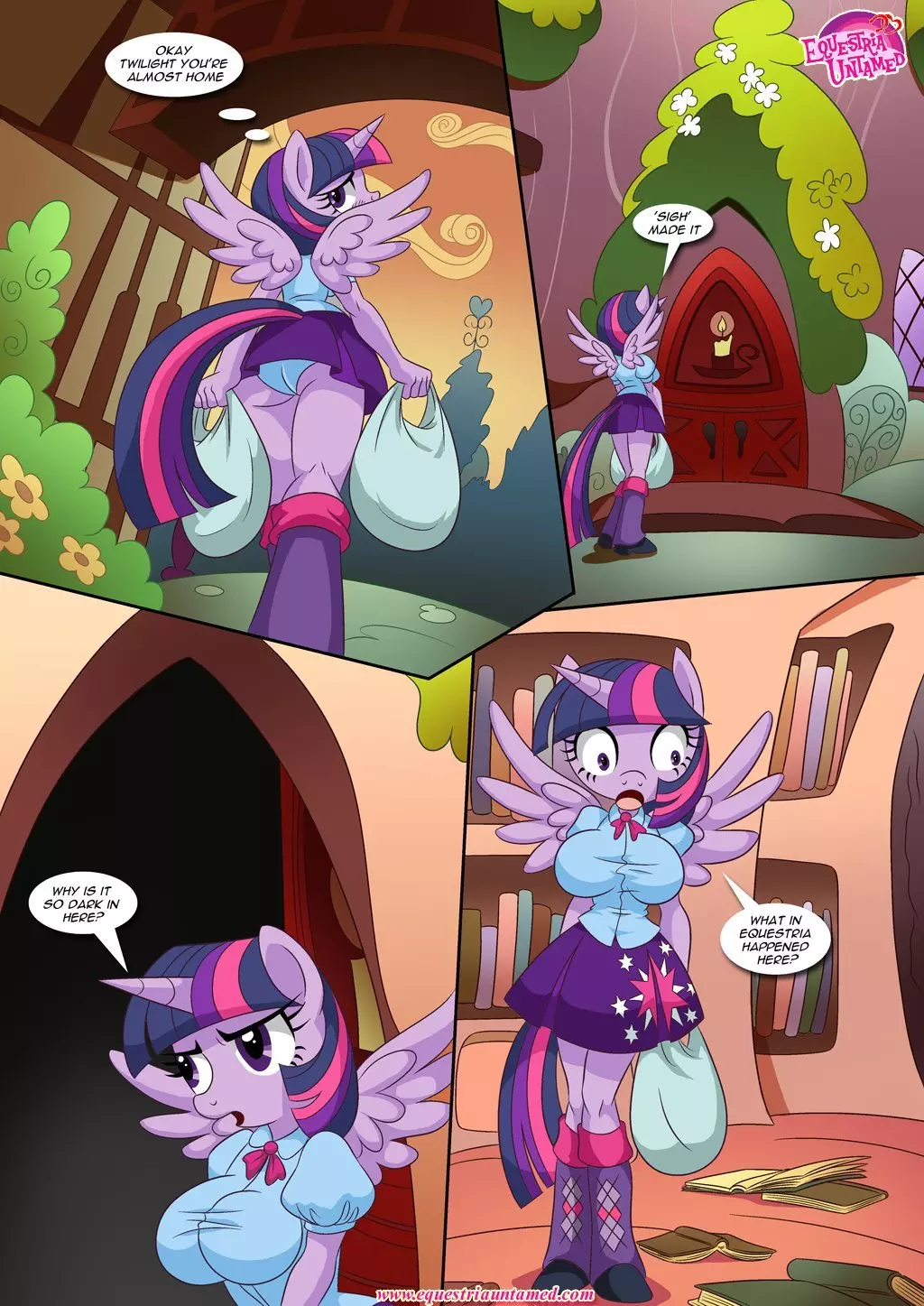 Sex Ed with Miss Twilight Sparkle 03