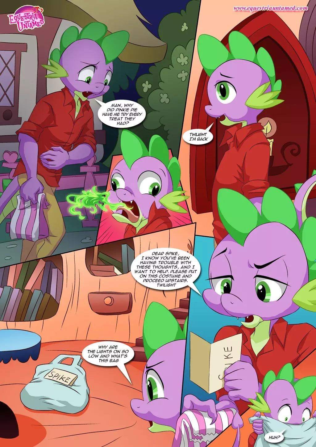 Sex Ed with Miss Twilight Sparkle 14