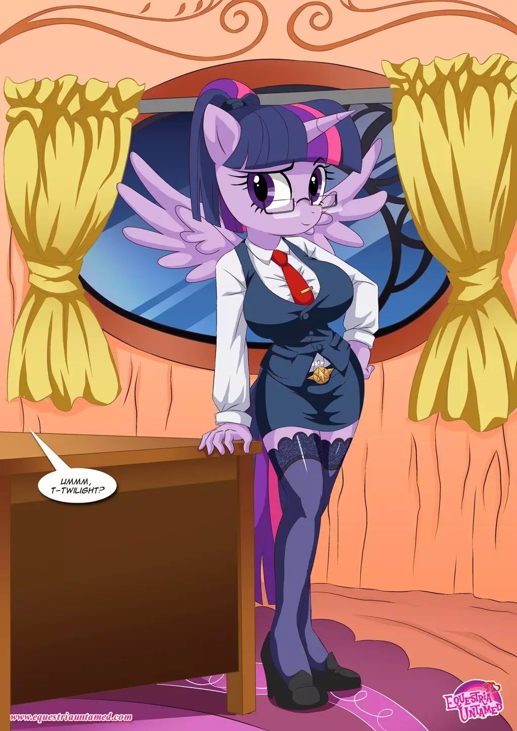 Sex Ed with Miss Twilight Sparkle 16