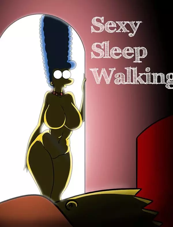 Sexy Sleep Walking