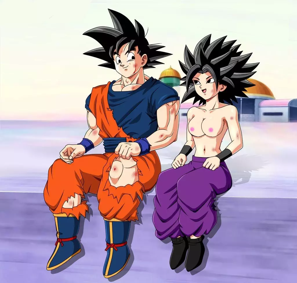 Saiyan Love image number 1