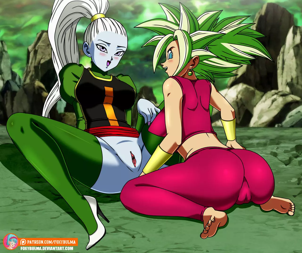 Saiyan Love image number 59