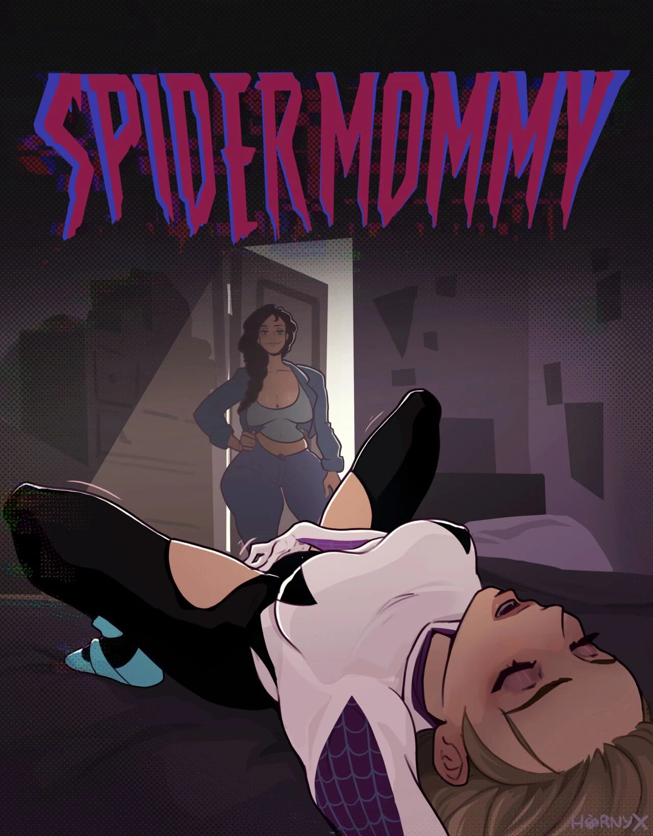 Spidermommy image number 9