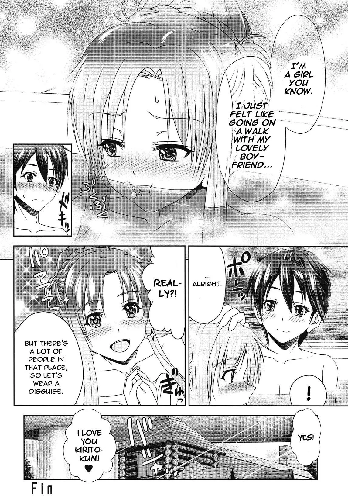 Shinkon Dashi Asuna To Omoikkiri Love Love Shiyou 2 22