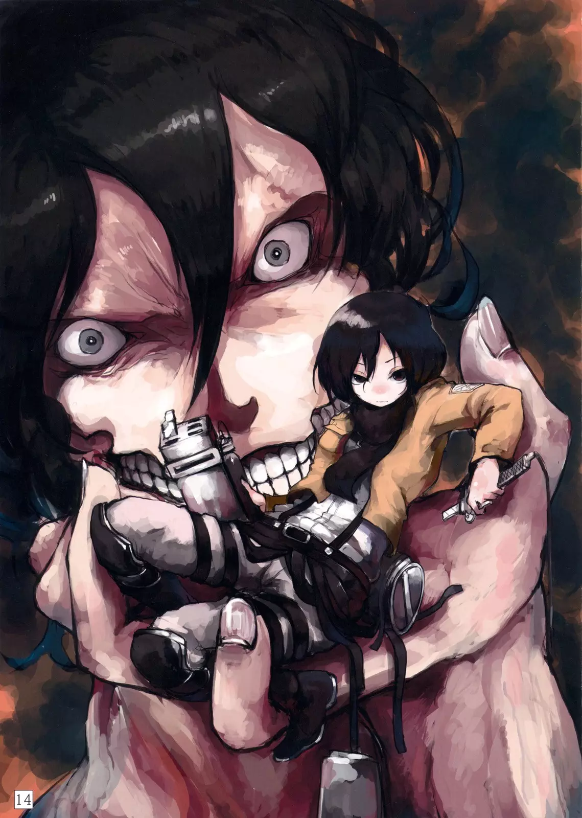 Shingeki 13