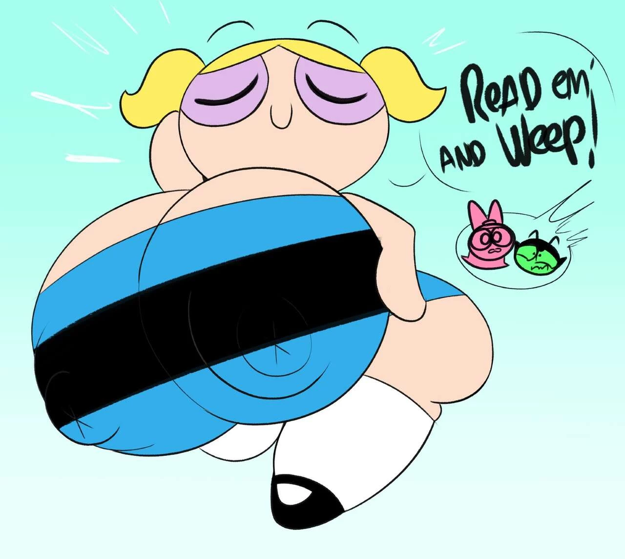 [Ota] The Powerpuff Girls image number 14