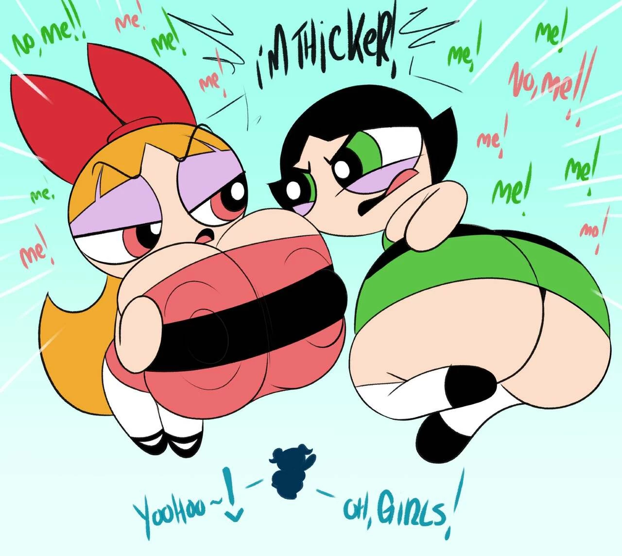 [Ota] The Powerpuff Girls image number 13