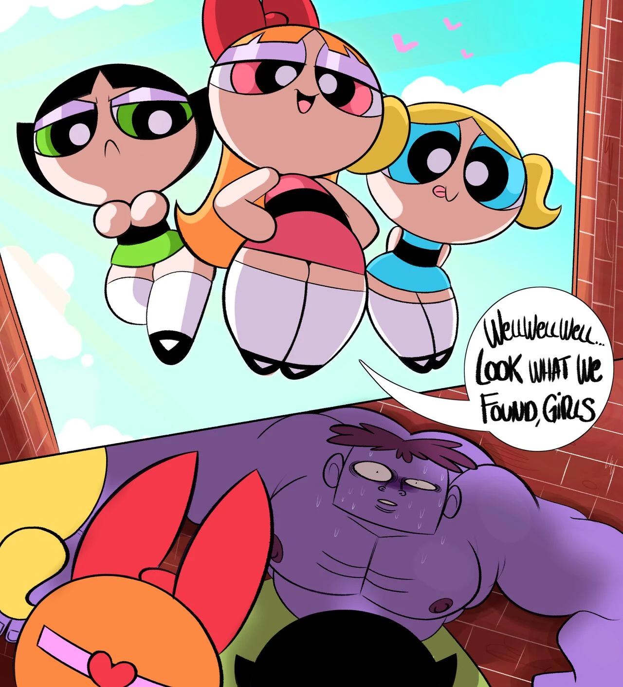 [Ota] The Powerpuff Girls image number 19