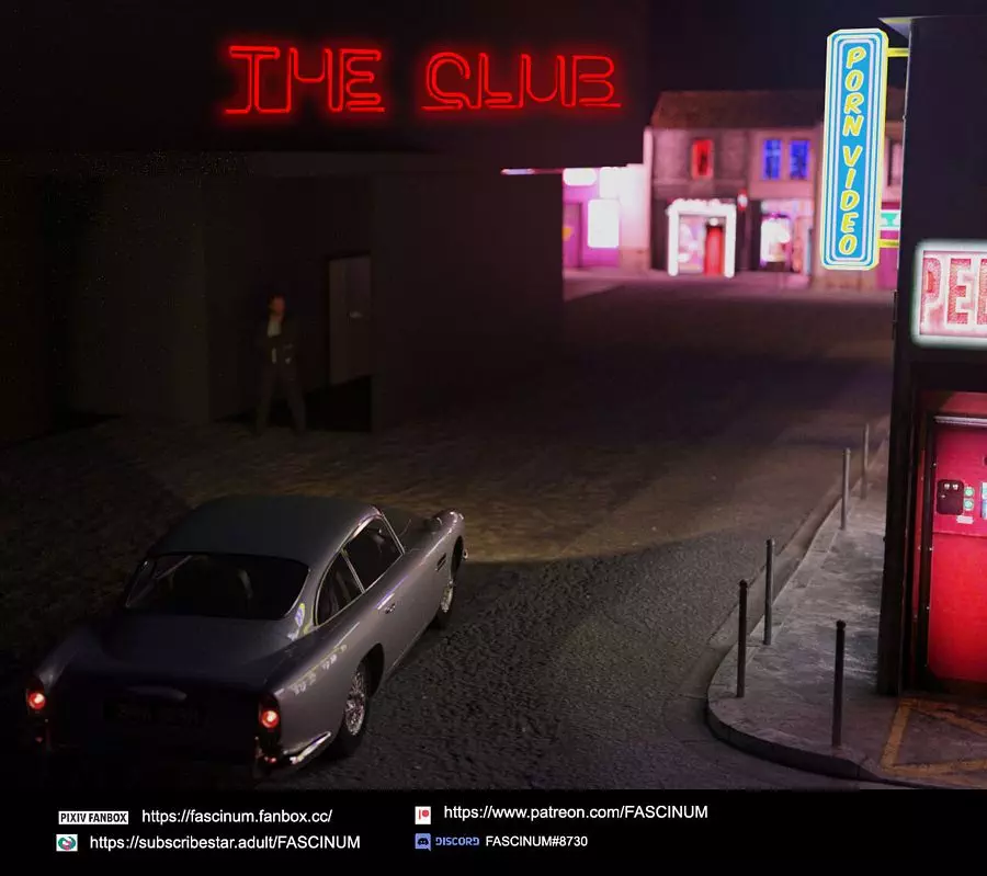 The Club (Fascinum)