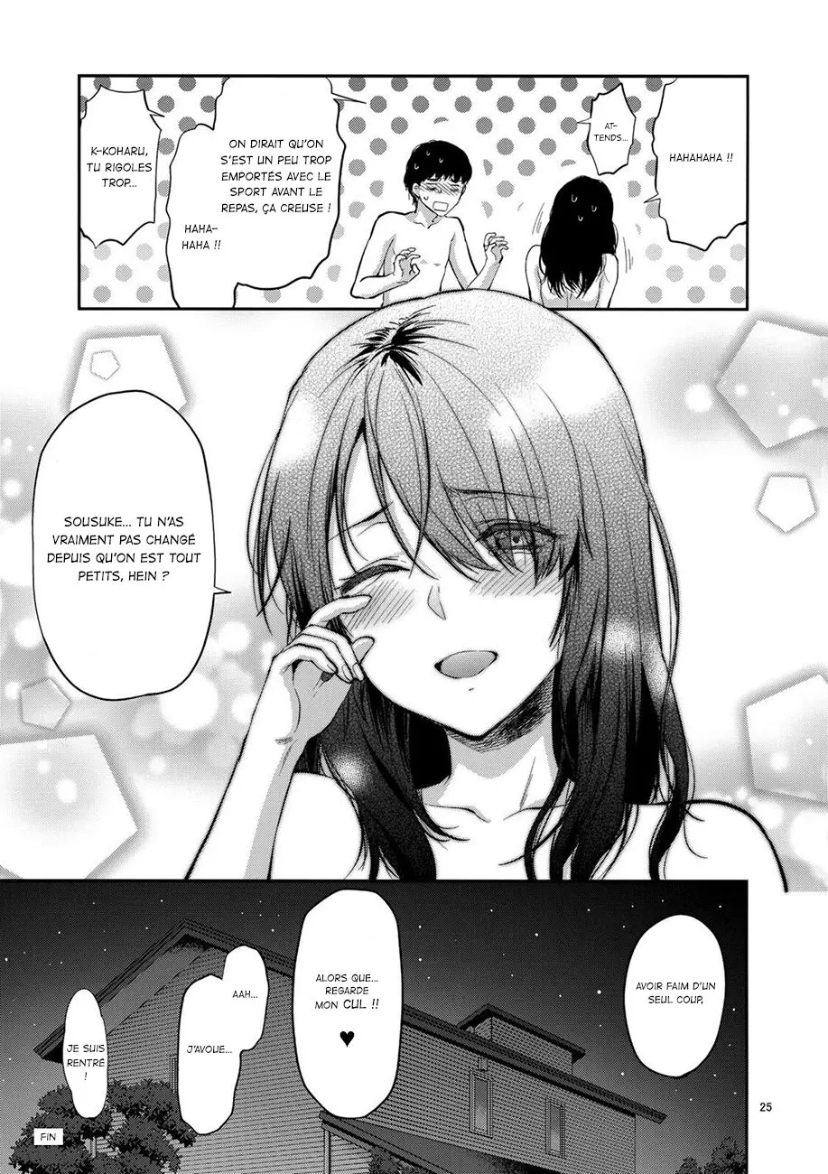 Akogare no Onee-san ga Aniyome ni Natta numero d'image 23