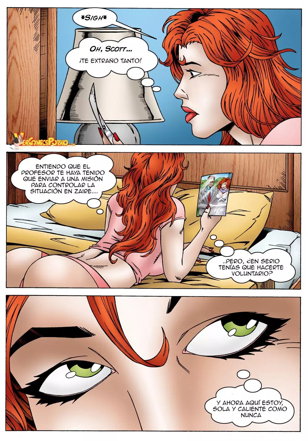 Xmen xxx Logan Jean Grey follando