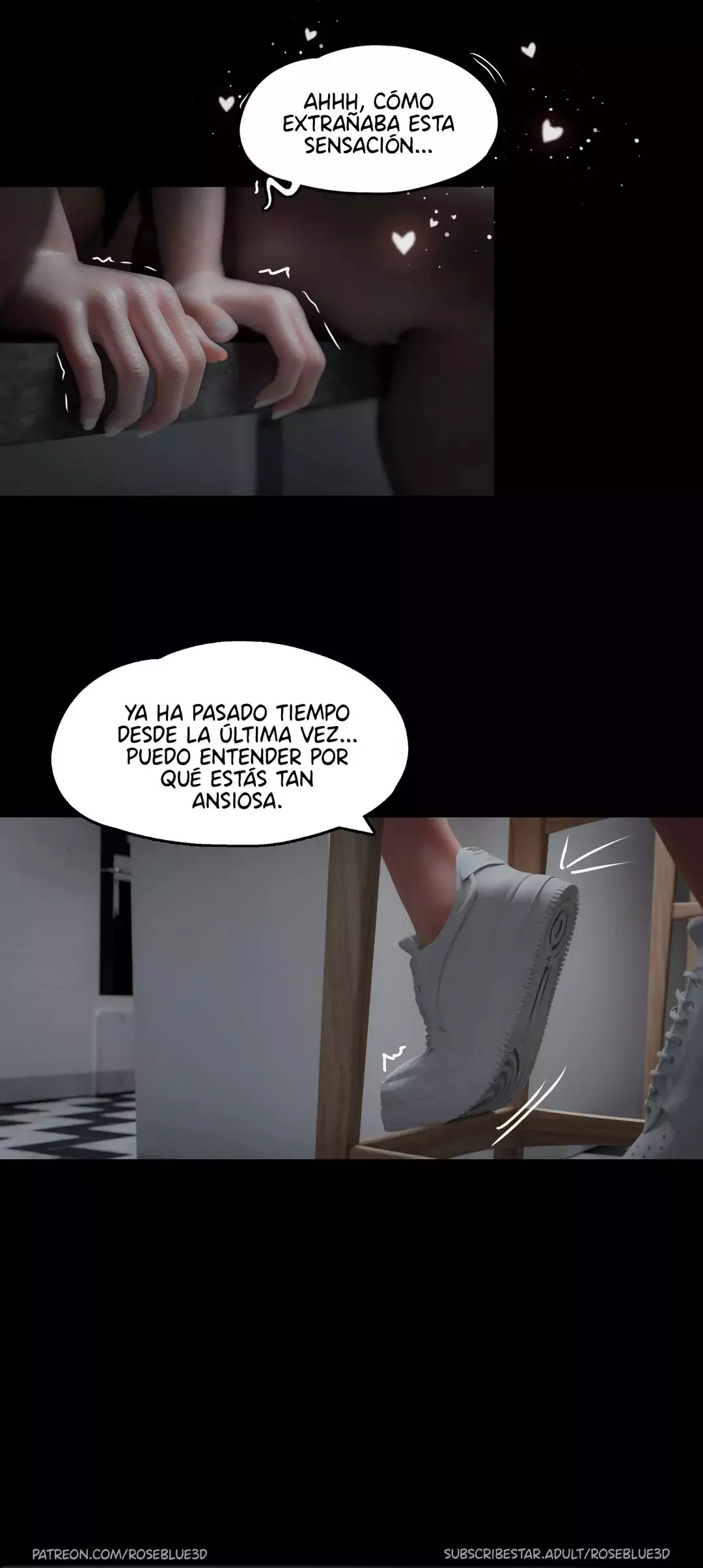 La VIUDA de mi VECINA parte 27