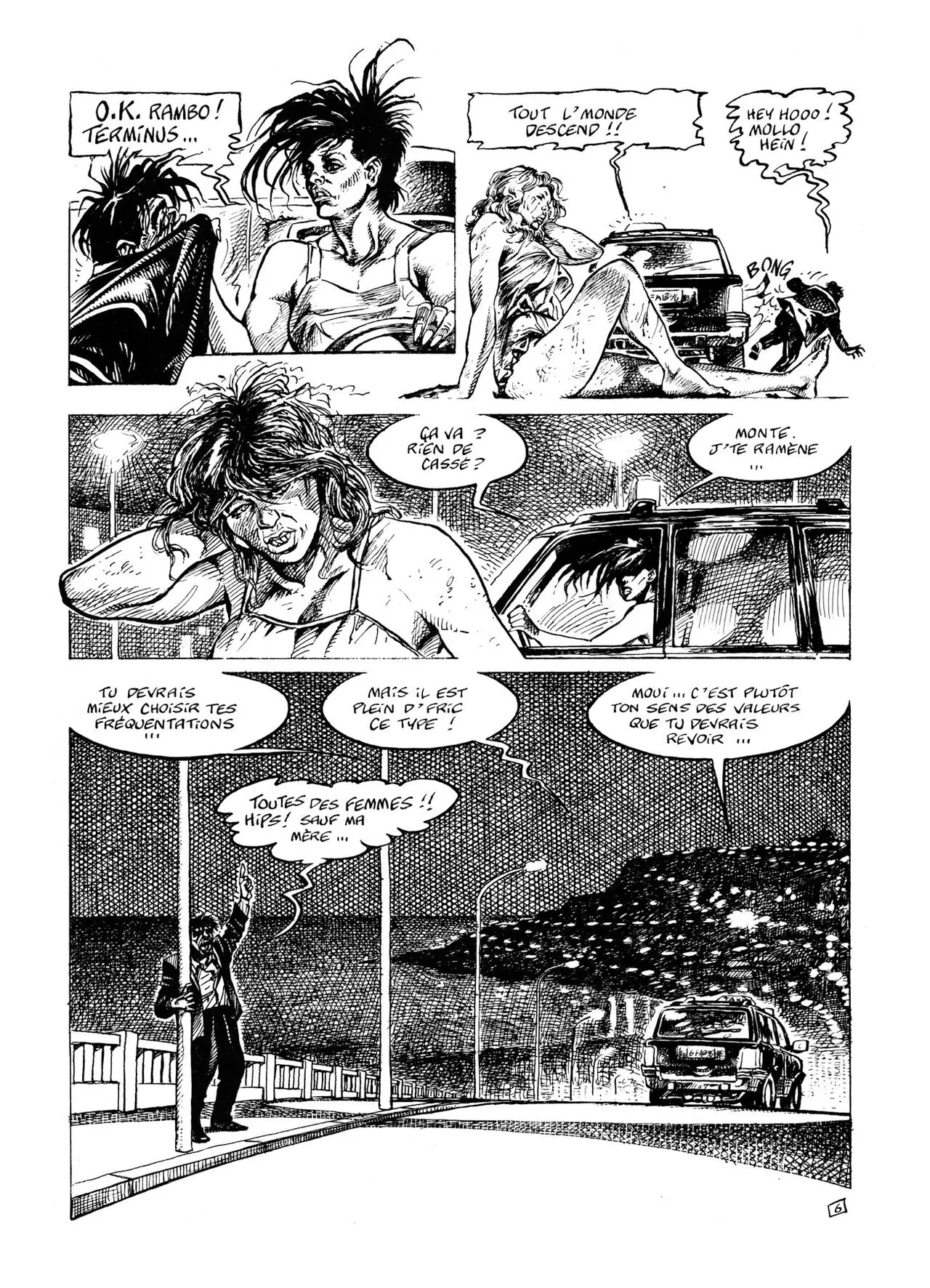 Lou : taxi de nuit 1 numero d'image 6