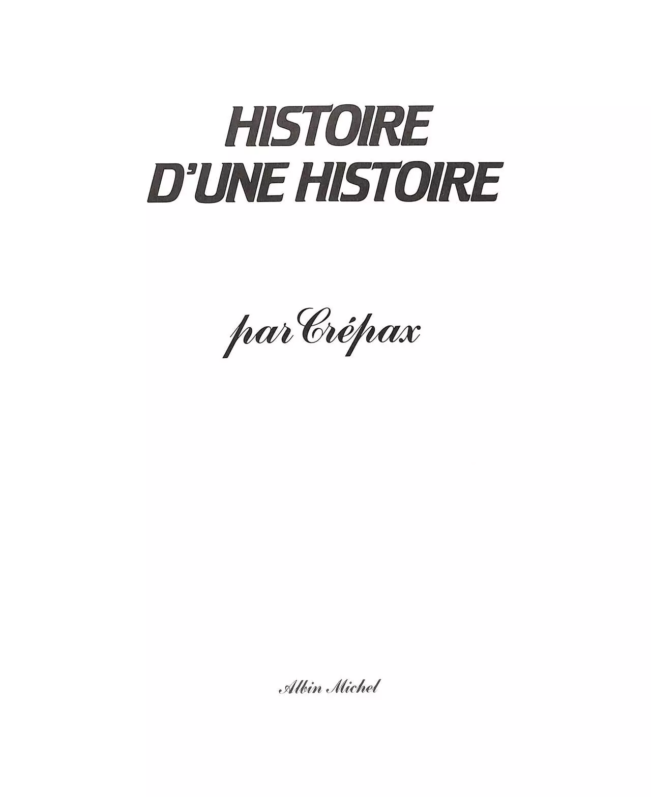 Histoire dune histoire numero d'image 8