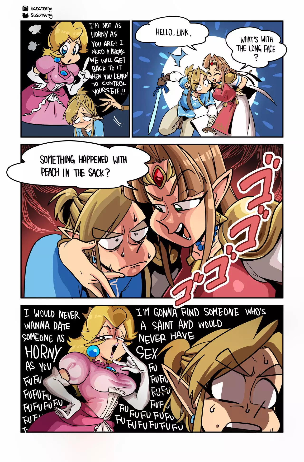 SMASH Link x Peach 04