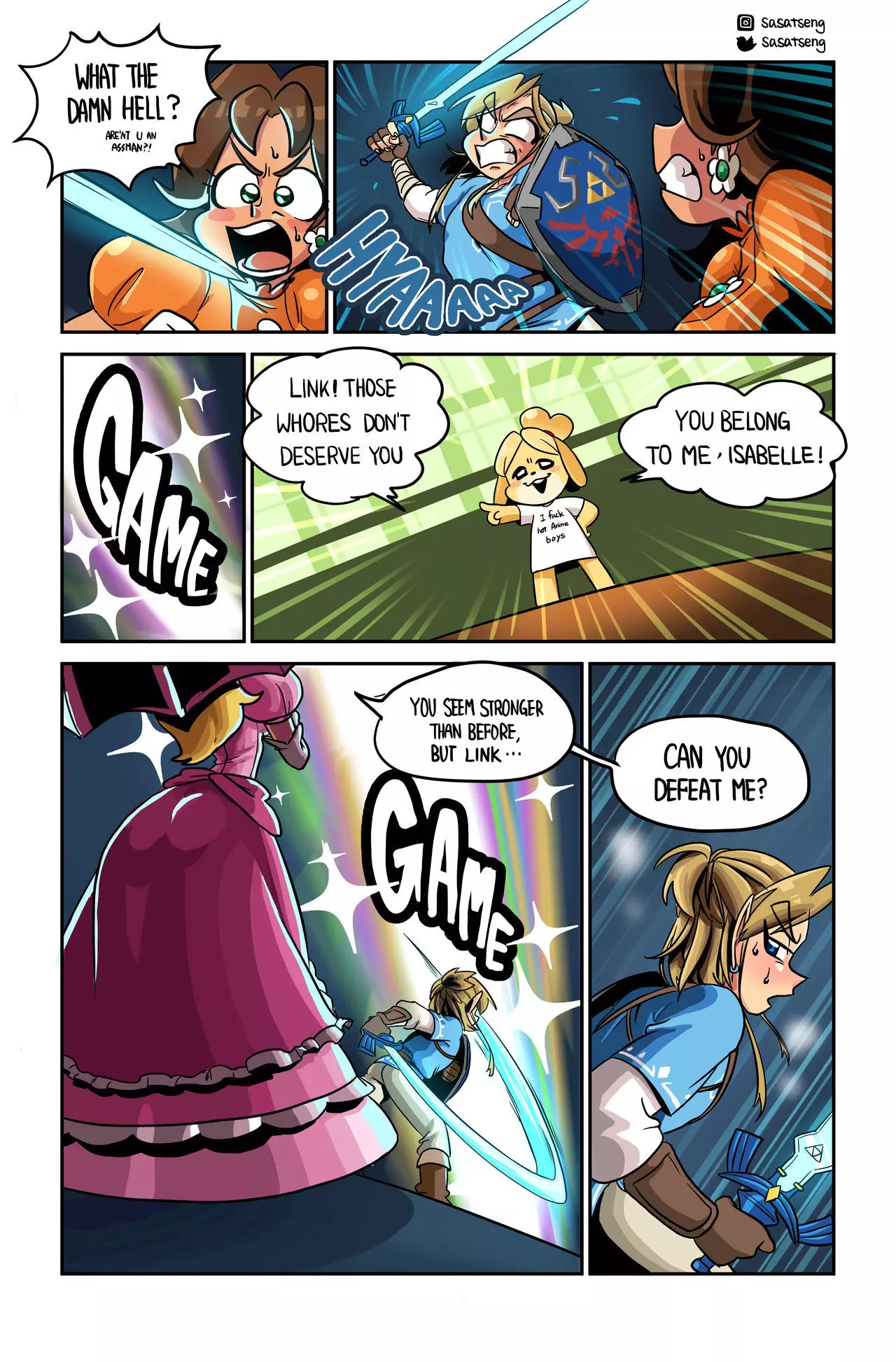 SMASH Link x Peach 08