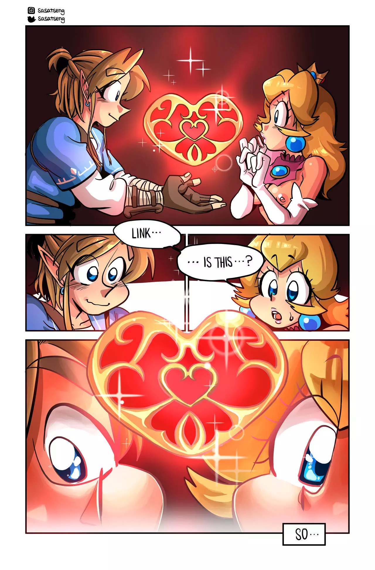 SMASH Link x Peach 25