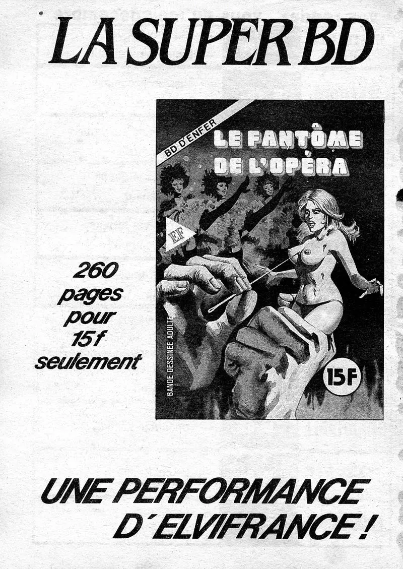 Elvifrance - Série blanche - 016 - Magie africaine numero d'image 193