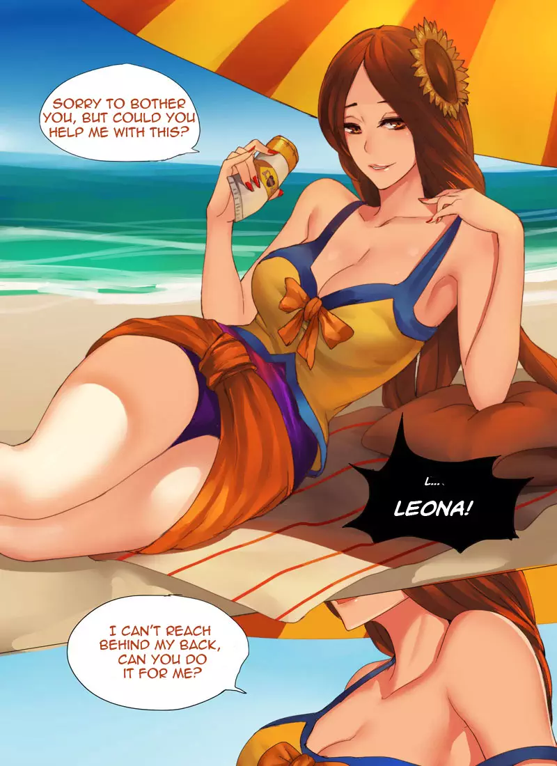 Pool Party Summer In Summoner Rift 04