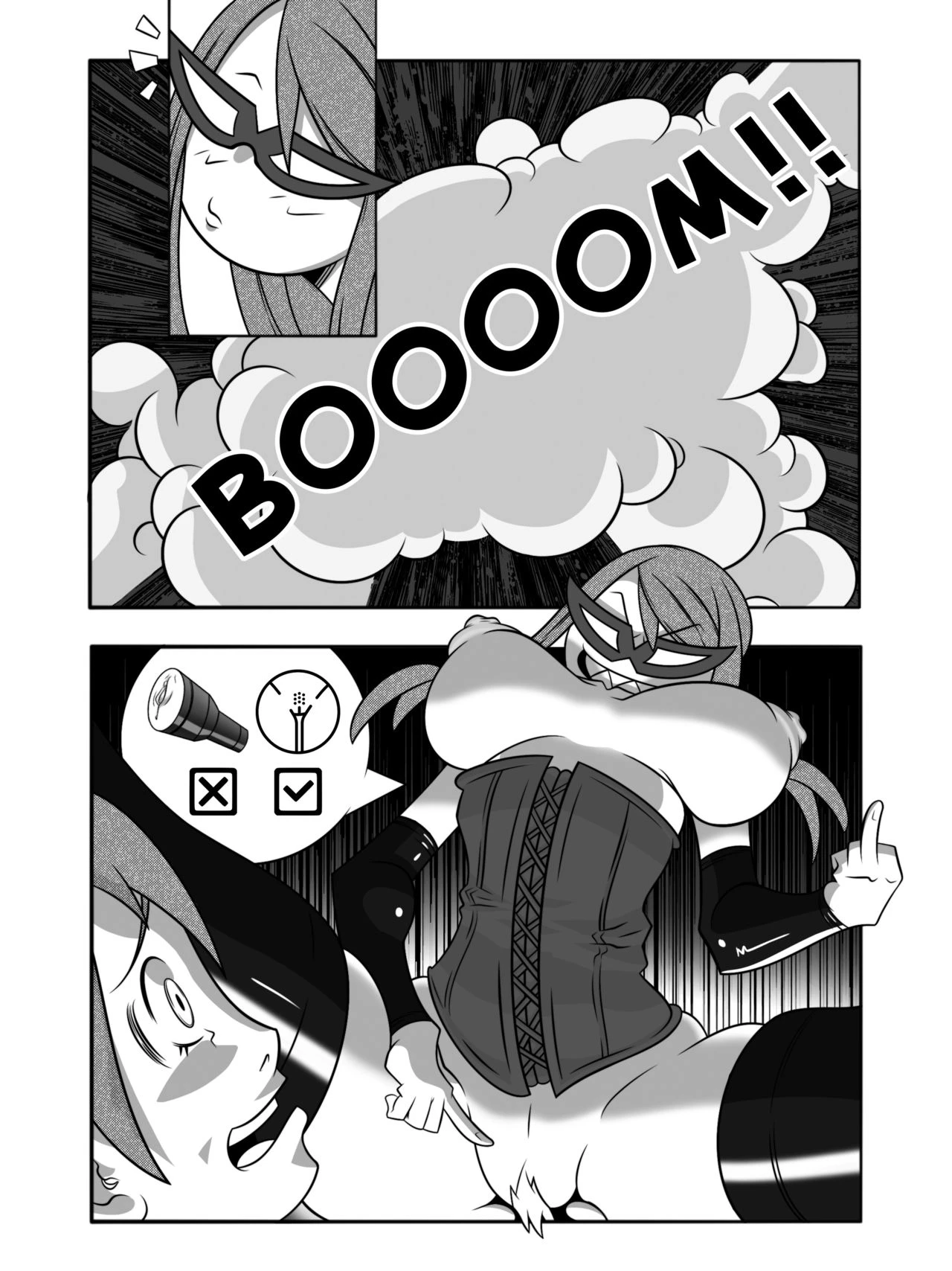 Mini comics (the ch) image number 13