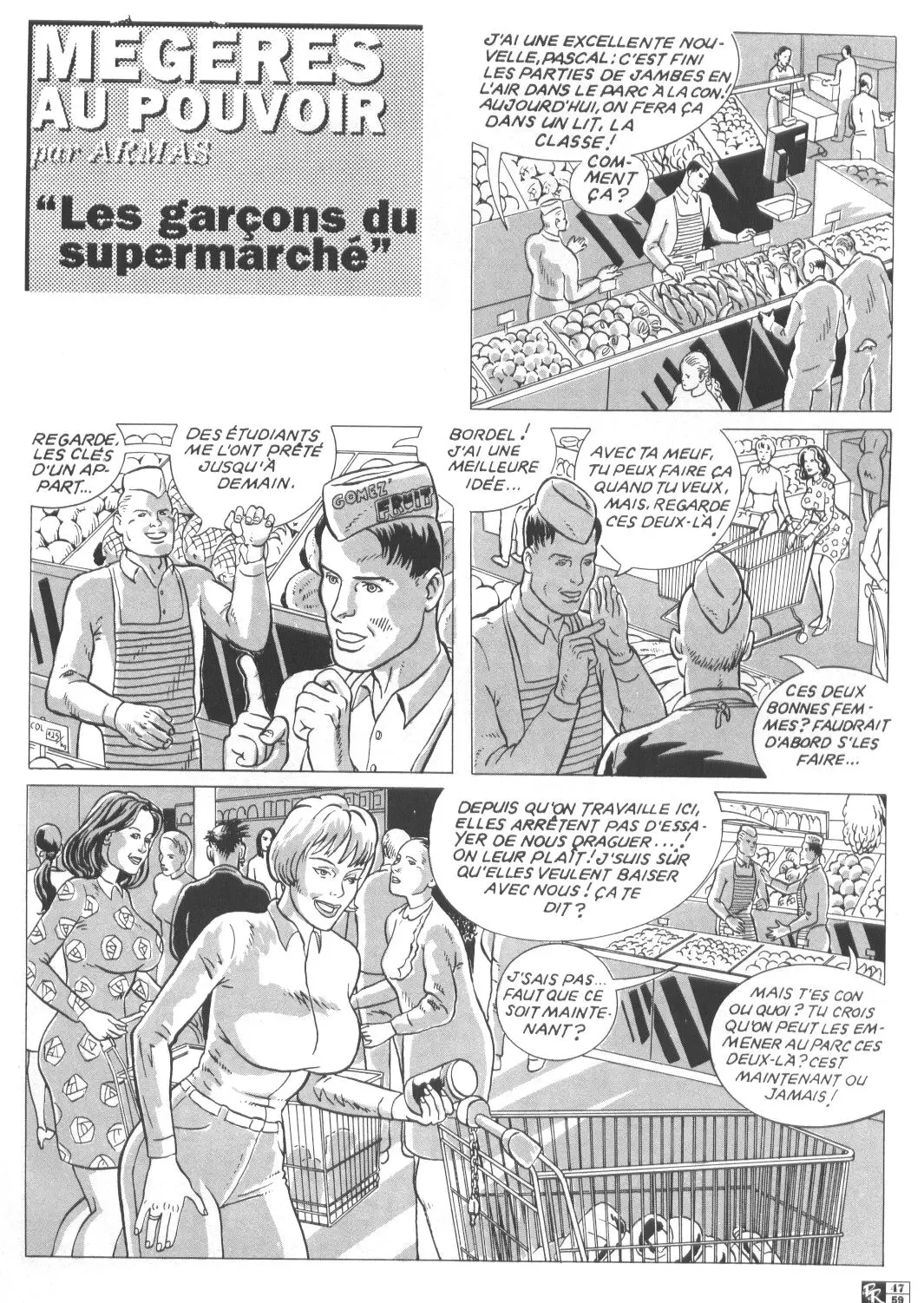 Megeres au pouvoir numero d'image 50