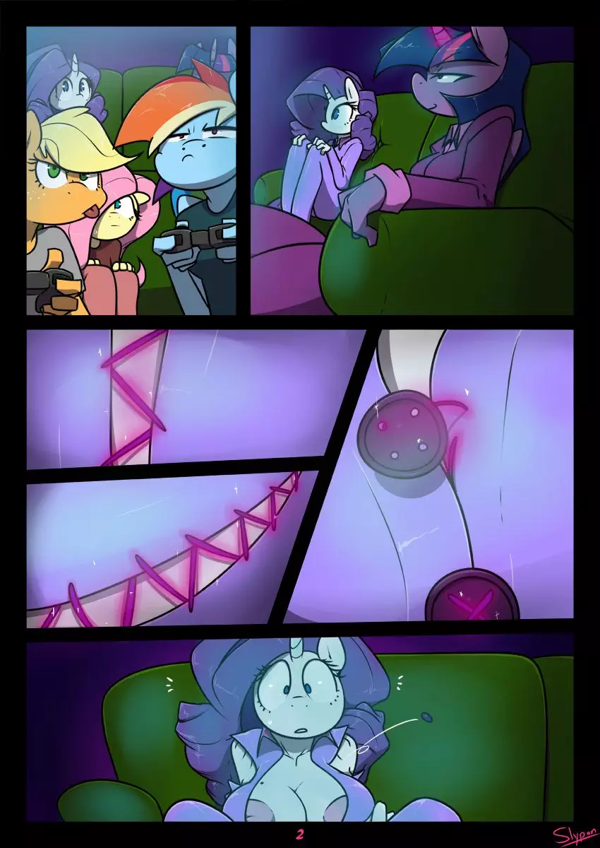 Nightmares 2 – My Little Pony