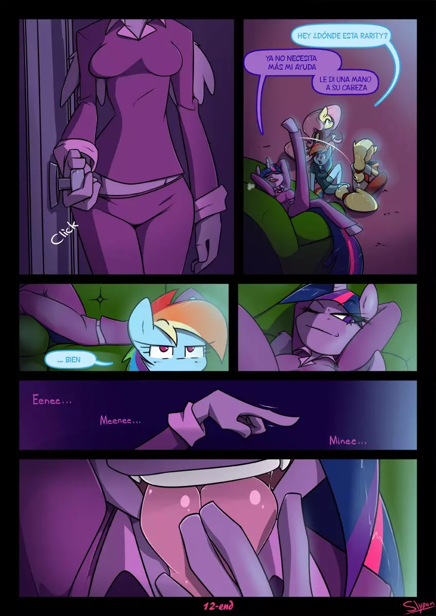 Nightmares 2 – My Little Pony