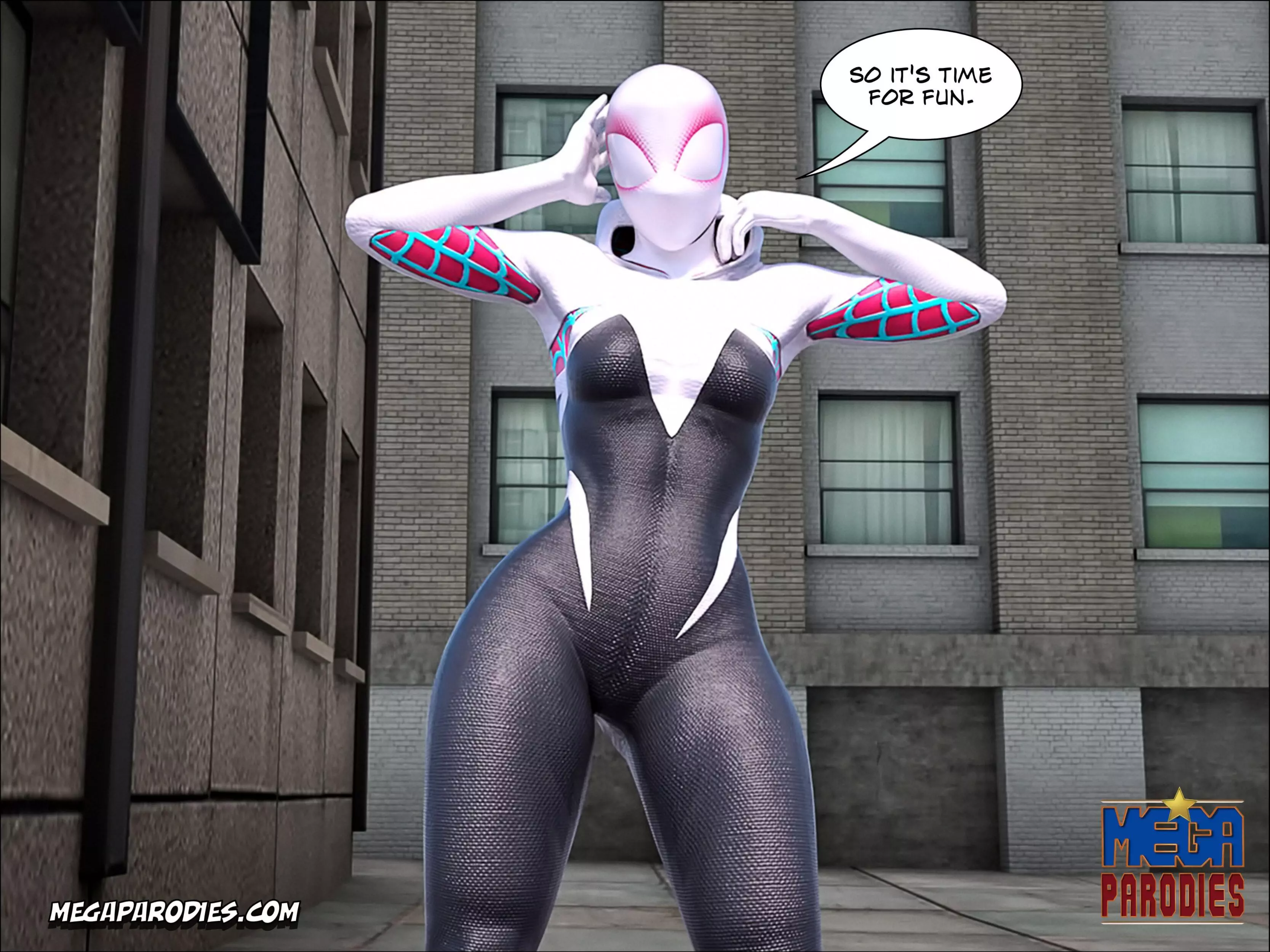 Spider Gwen One 29