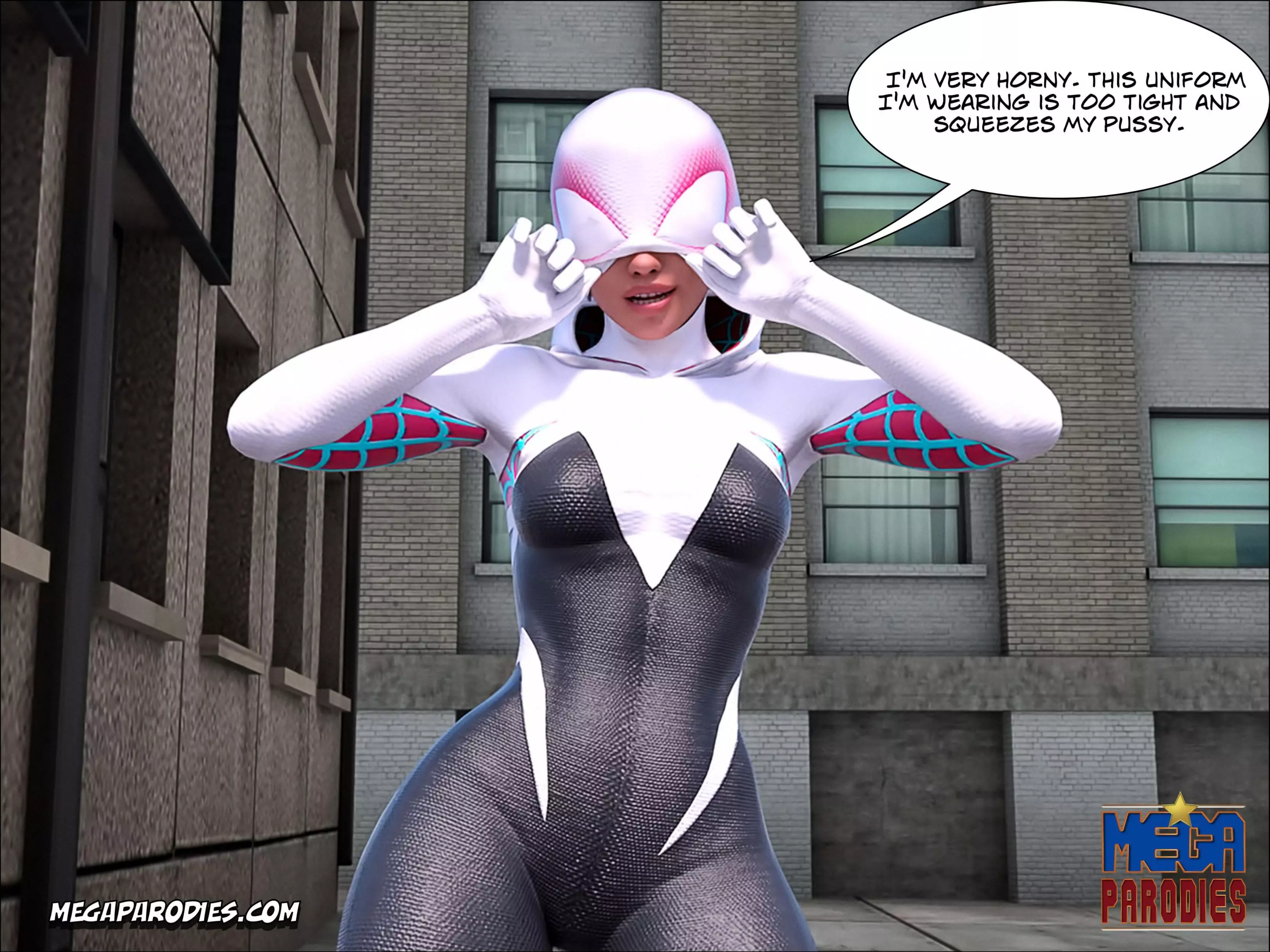 Spider Gwen One 30