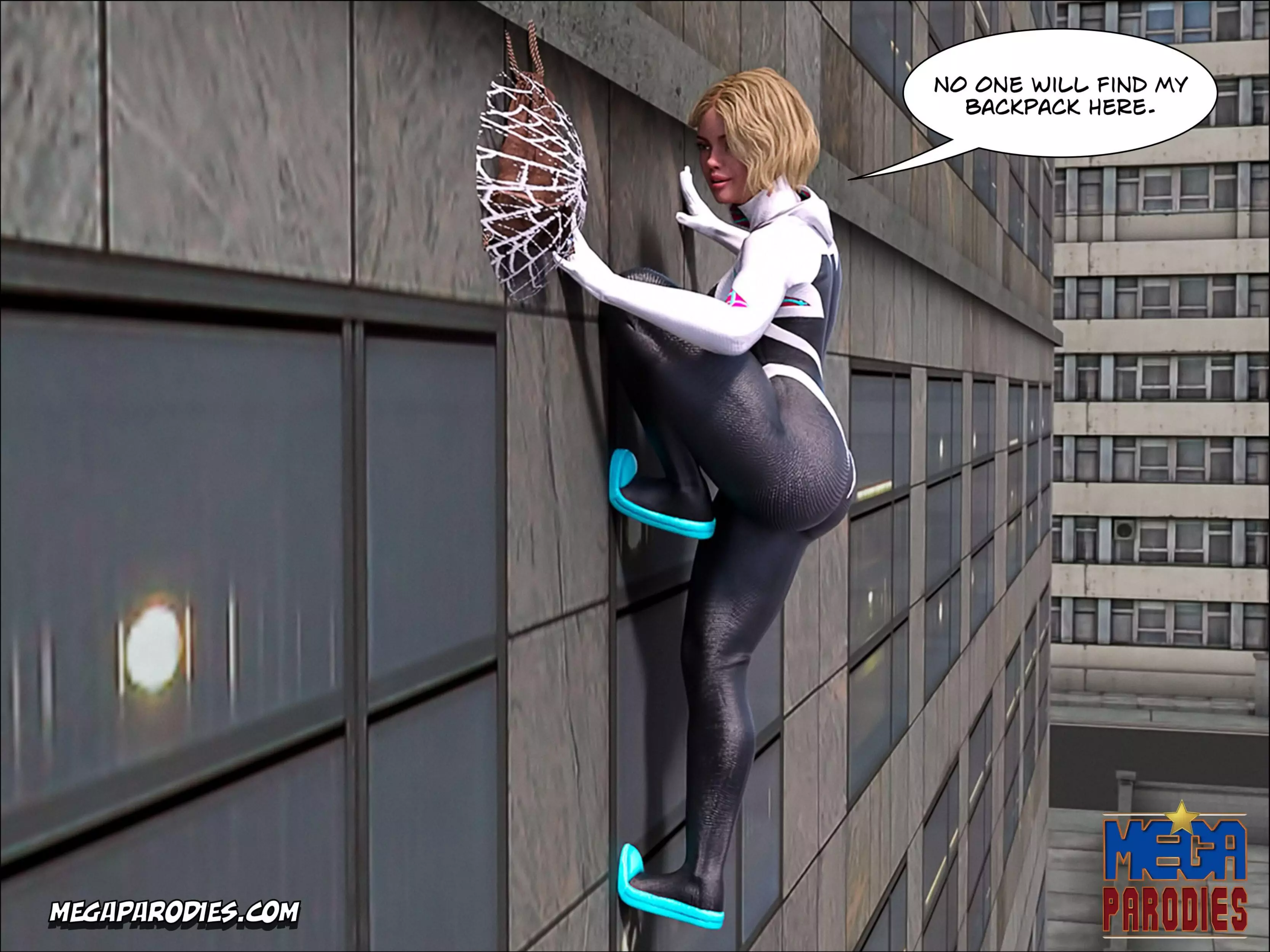 Spider Gwen One 50