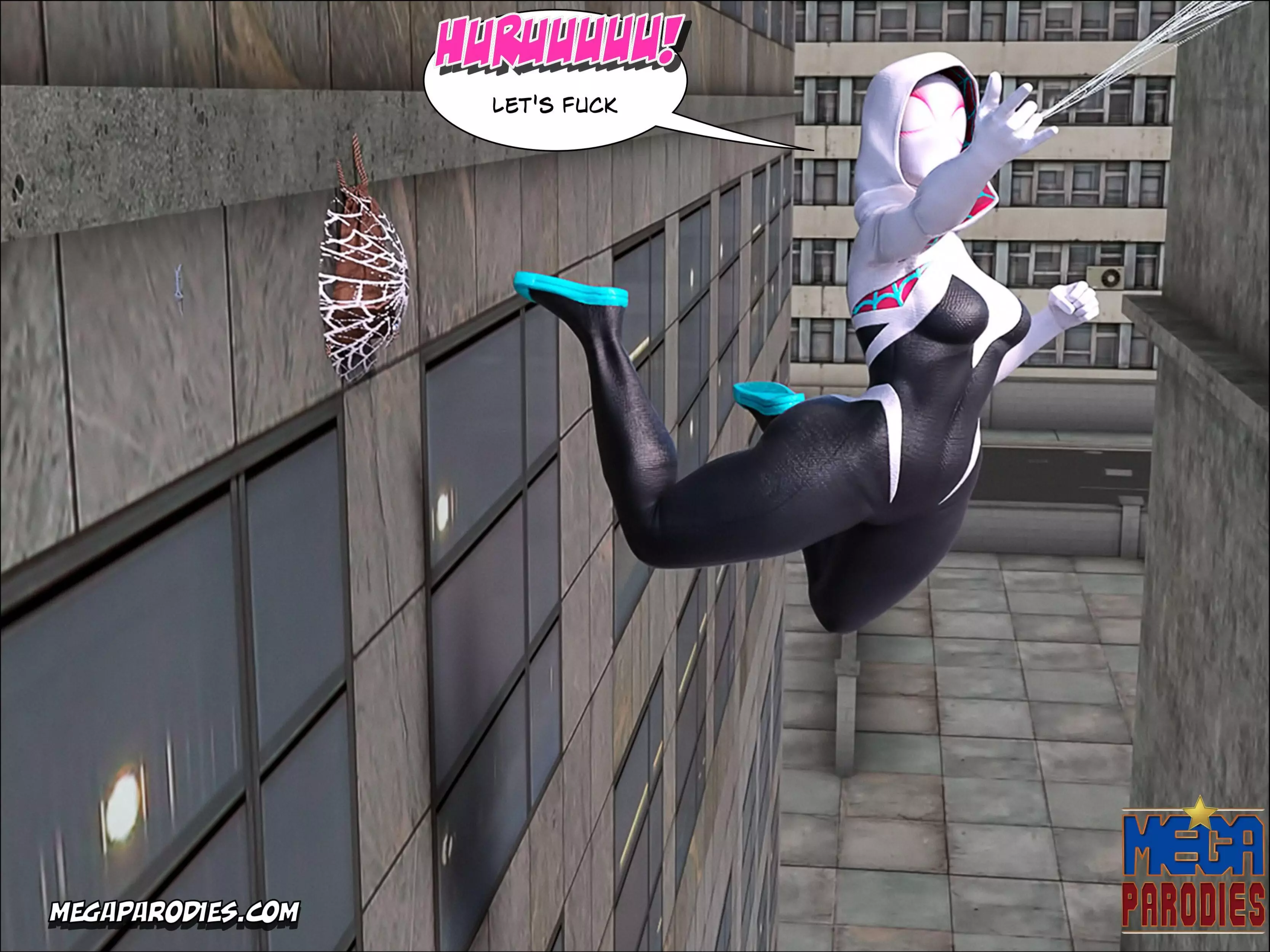 Spider Gwen One 51