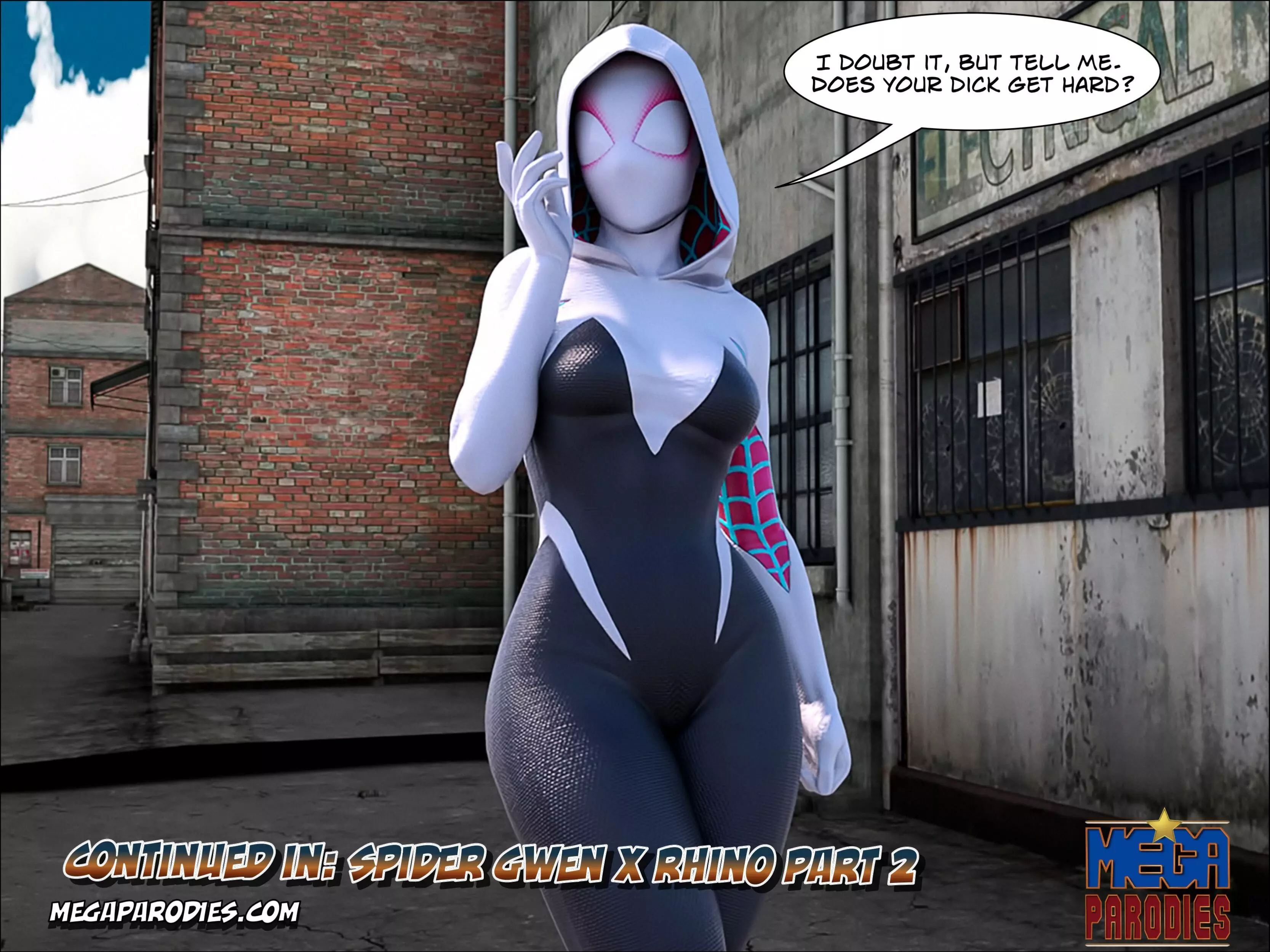 Spider Gwen One 65