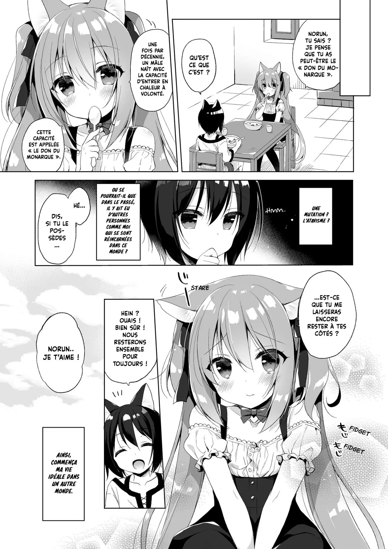 Boku no Risou no Isekai Seikatsu - My ideal different world life   Ma Vie de Rêve dans un Autre Monde numero d'image 25