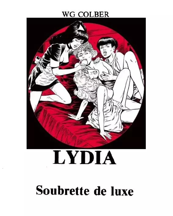 Lydia soubrette de luxe 1 numero d'image 1