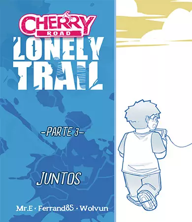 CHERRY ROAD – Lonely Train parte 3 [Mr.E]