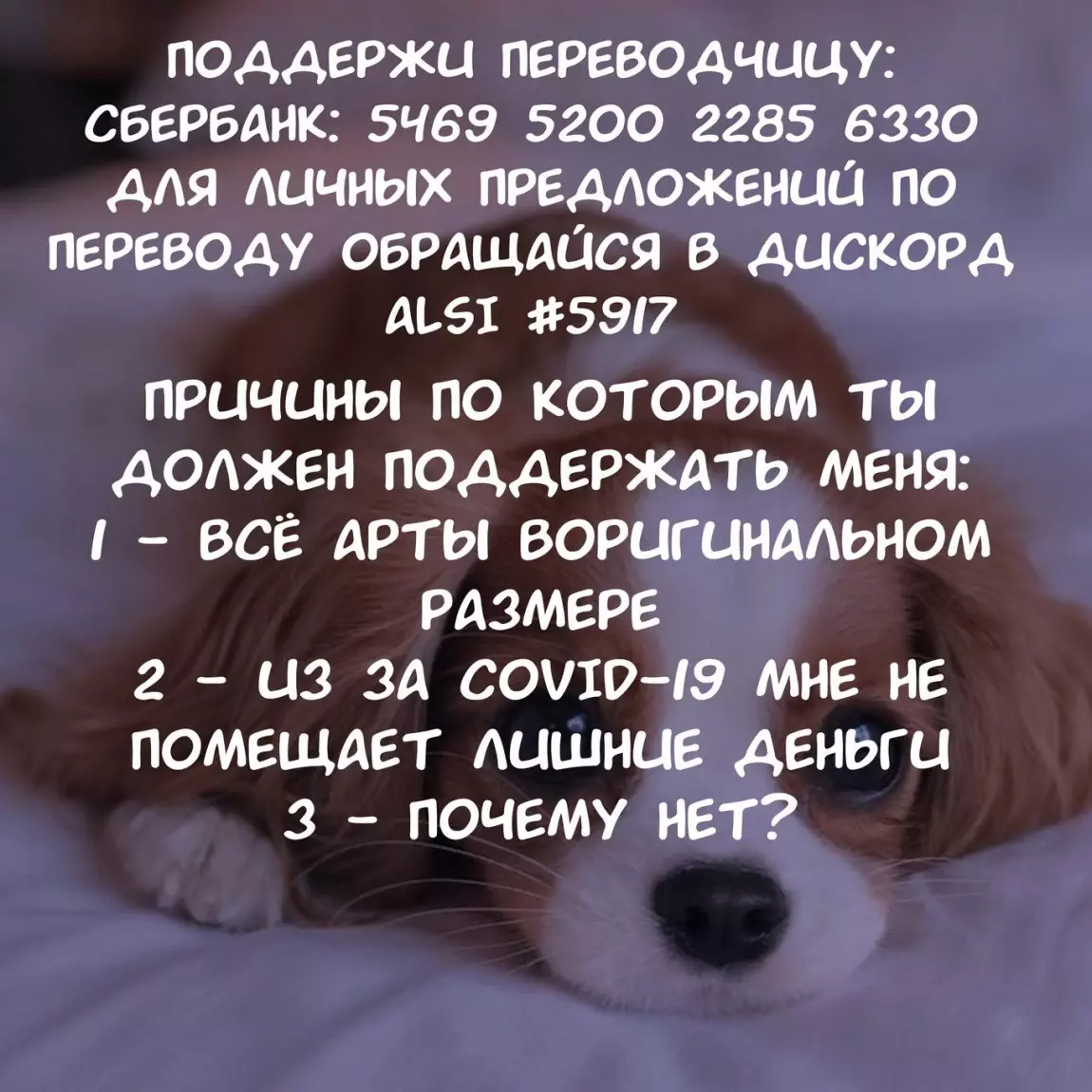 Тифа Клуб (Pussys version,bonus) страница комикса 22